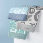 Трусы-боксеры мужские из дышащего полиэстера, 3 шт.