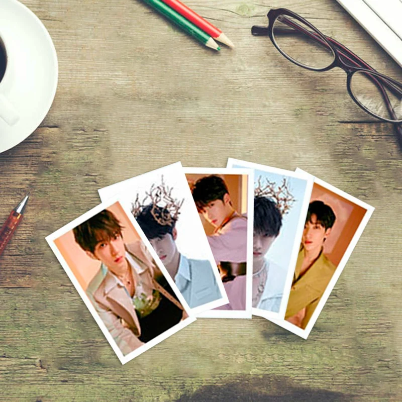 

20 Pcs KPOP TXT 2nd Mini Album The Dream Chapter: ETERNITY Anniversary Photo Lomo Cards K-pop Tomorrow X Together