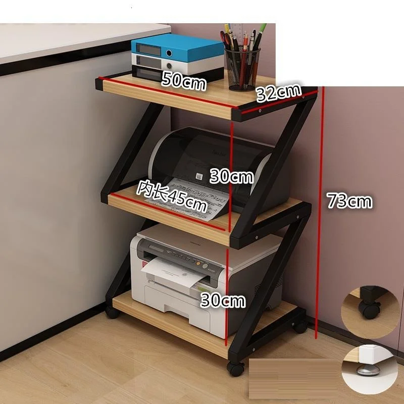 Agenda Papeles File Cupboard Dolap Metal Printer Shelf Para Oficina Archivador Mueble Archivadores Filing Cabinet For Office |