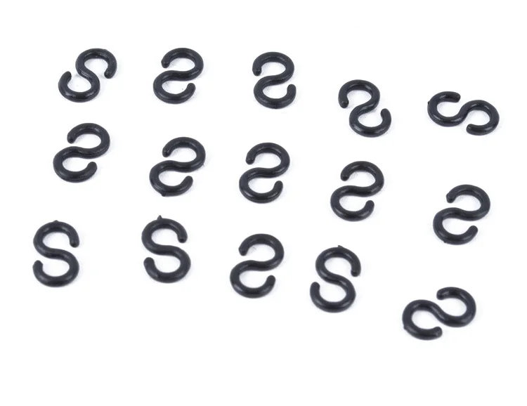 10 шт. S образный зажим прилегающий крючок детали для горных и дорожных