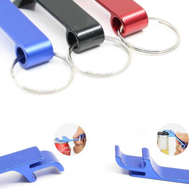 

Aluminium Portable Can Opener Key Chain RingChain,Dining & Bar,bottle opener,gadget,Pocket,Beer Birthday Gift Party Supplies