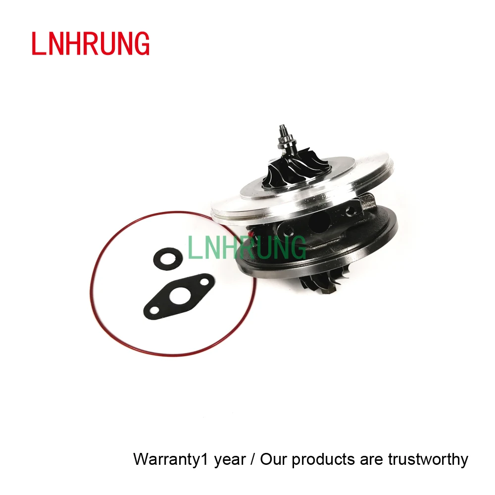 Turbo cartridge for Citroen Ford Mazda Peugeot 1.6 HDi Volvo C30 D DV6TED4 753420 753420-5005S 11657804903 GT1544V |