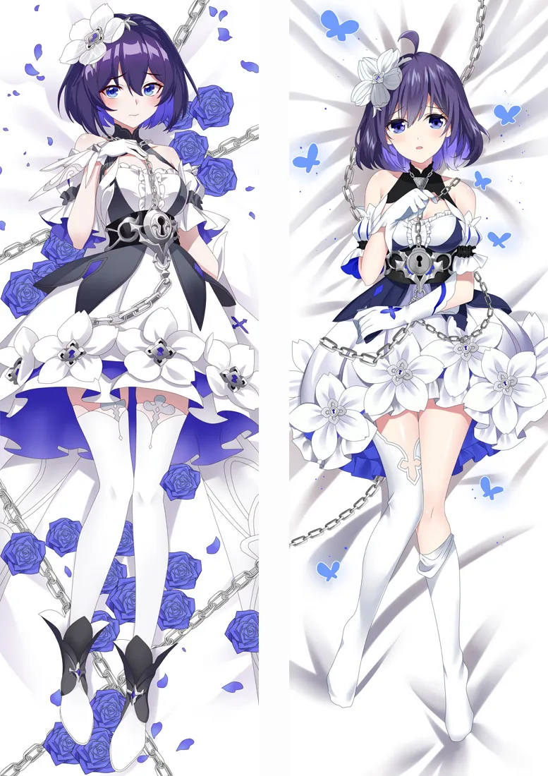 Theresa apocalypse benghuai xueyuan аниме персонажи seele vollerei наволочка bronya zaychik honkai impact