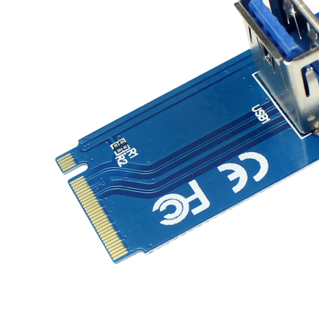 Флешка для майнинга карта памяти M.2 до PCI E X16|pcie riser card|riser cardpci-e x16 |