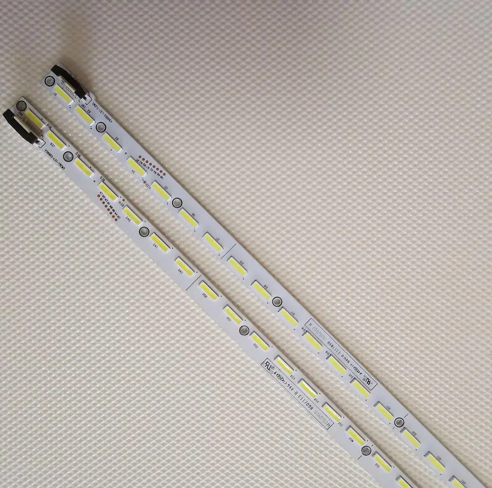 

Светодиодная лента для подсветки Hisense 50 "TV СВЕТОДИОДНЫЙ 50K680X3DU V500D2-LS1-TLEM2 V500D2-LS1-TREM3 4A-D069457 V500DK2-KS1