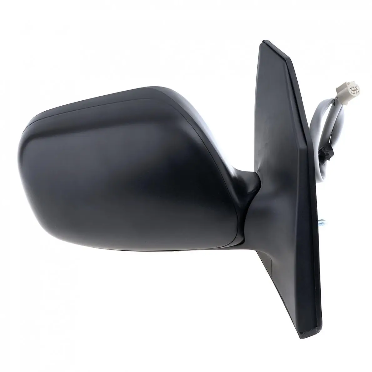 Не складывающееся 1 шт. автомобильное правое боковое зеркало Авто правая рука RH