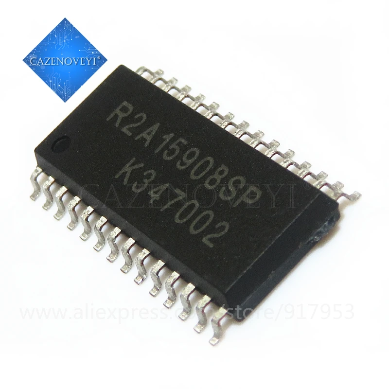 

2pcs/lot R2A15908SP SOP28 R2A15908 SOP SMD new and original IC In Stock