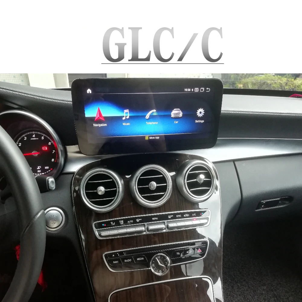 Автомобильный dvd плеер сенсорный экран 10 25 дюйма android Восьмиядерный процессор 8 ГБ