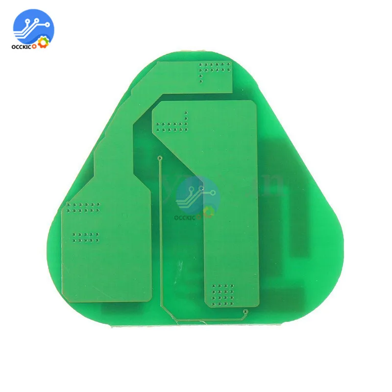 Bms 3S 4A литий-ионный аккумулятор Защитная плата 3 ячеек PCB 10,8 V-12,6 V 3S 2P 35*32mm модуль батарея активный балансир эквалайзер