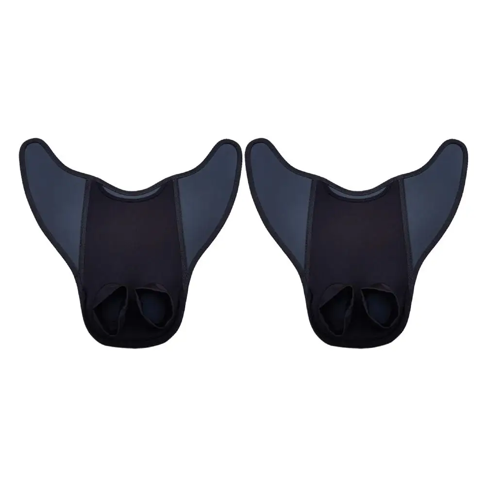 Детские плавательные ласты для тренировок "Русалочья плавательная нога-всплеск" для плавания и ныряния.