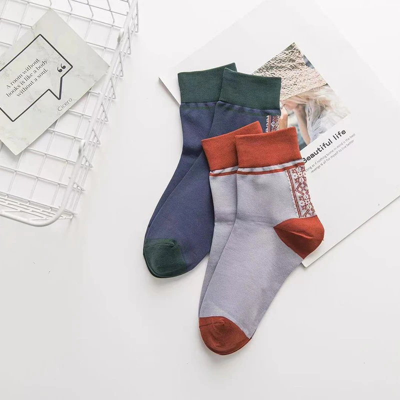 

Personalized summer thin breathable and comfortable socks for men and women