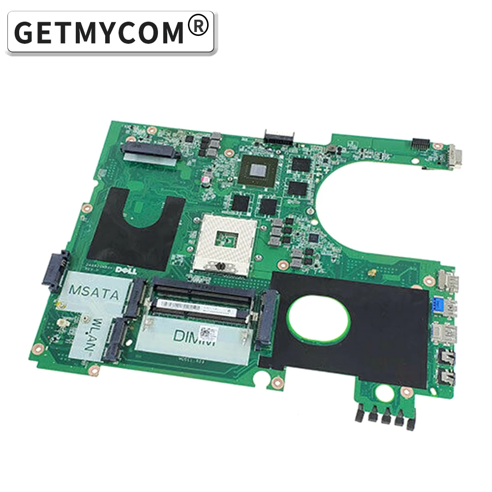 CN-072P0M 072P0M материнская плата для 5720 7720 DA0R09MB6H3 DA0R09MB6H1 2D GT650M 2GB Getmycom оригинальная -