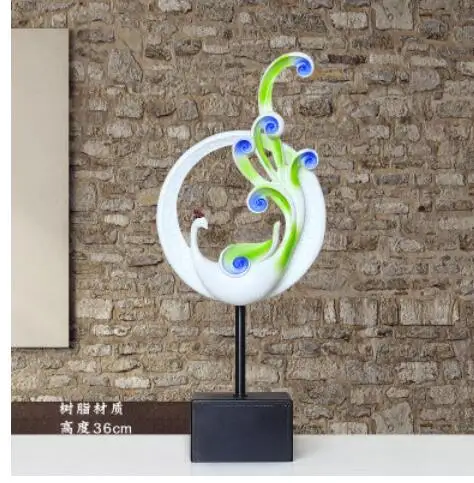 Северная Европа живет ТВ Павлин ковчег место абстрактный мягкий наряд искусство