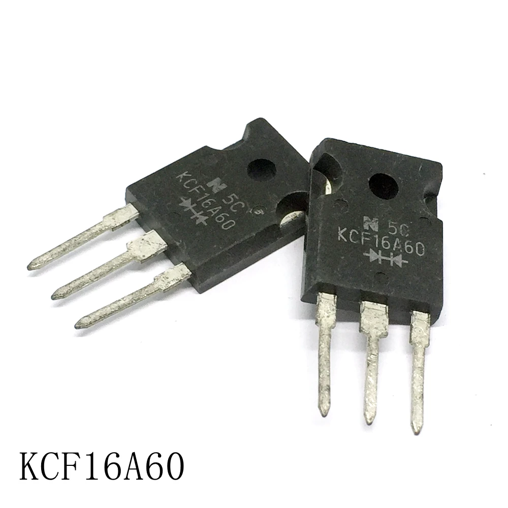 Быстрое восстановление ВЫПРЯМИТЕЛЕЙ APT60D100BG C25P20FR KCF16A60 KSQ60A06B KSF25A120B KSF60A60B KSF30A60B TO 247 10