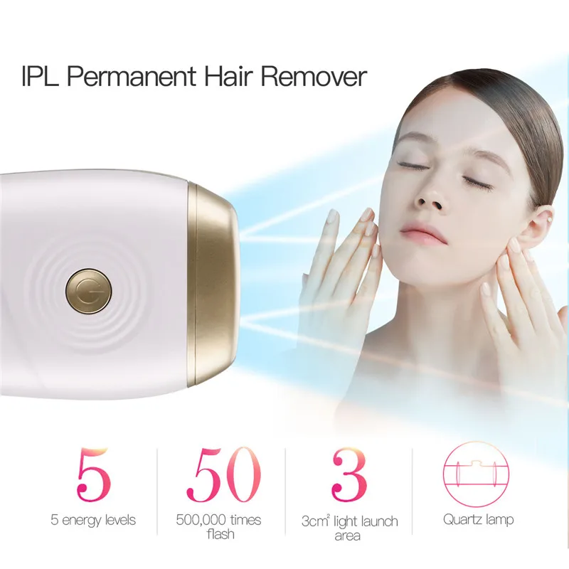 990000 мигает лазерный эпилятор IPL постоянное удаление волос тело Ноги бикини