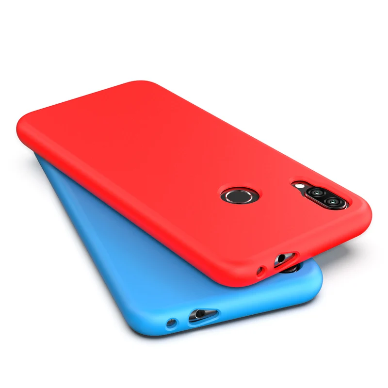 Для Redmi Note 7 Чехол Мягкий Жидкий силиконовый защитный чехол для Xiaomi для Redmi Note 5 6 7 8 Pro K20 6A 7A чехол