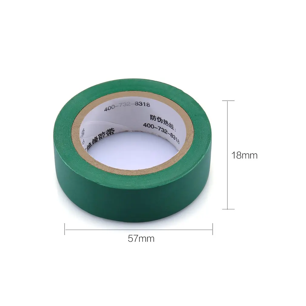 

High Quality Pvc Electrical Tape Electrical Tape Insulation Tape Waterproof Electrical Tape D Single-Sided Electric Tape