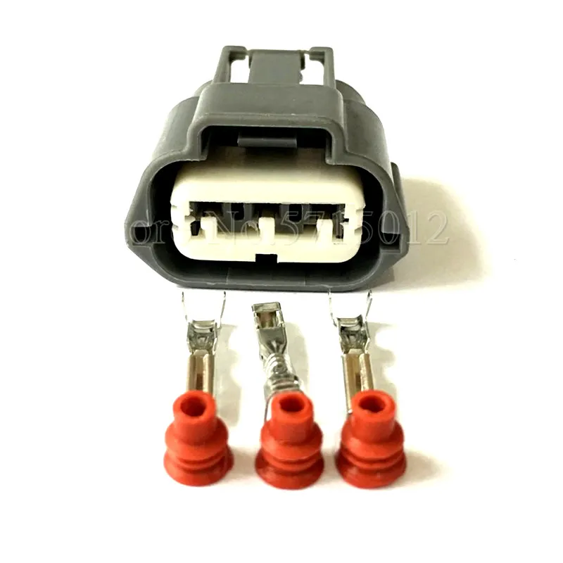 

3 Hole 6189-0779 Waterproof Automotive Sensor Connector Car Ignition Coil Plug For Nissan BYD