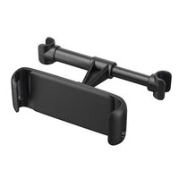 car back seat phone tablet pc holder for iphone for ipad 360 degree rotation 4 11 car mount headrest bracket stand styling