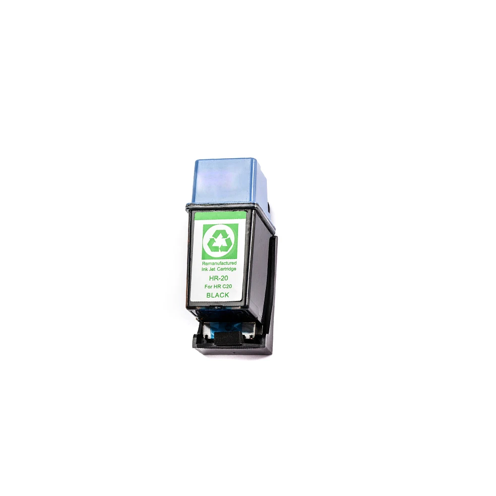 Совместим с чернильным картриджем hp20 для принтера 20 C6614 DeskJet 610C 610CL 612C 630C 632C|hp ink