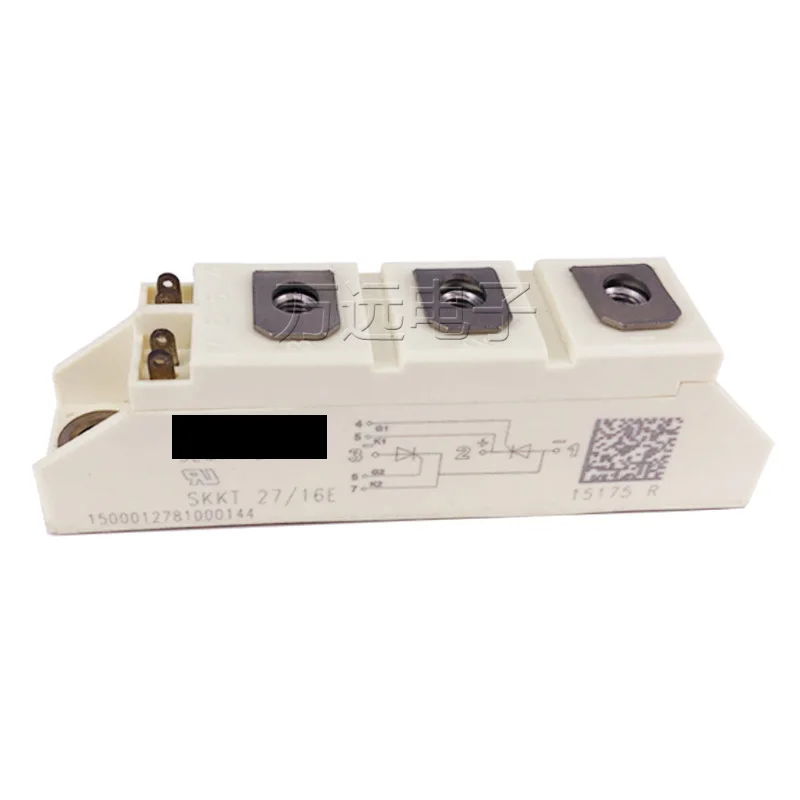 

SKKT27/16E Module Original, Can Provide Product Test Video