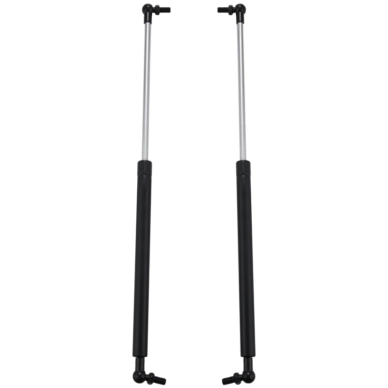 

2Pc Bonnet Hood Gas Struts Support For Toyota Land Cruiser Prado 120 Series 02-09 Durable Car Accessory