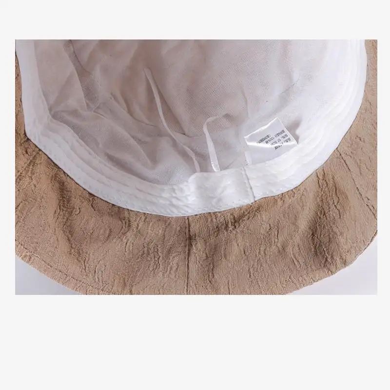

2021 Cotton new style fashion joker letter d Bucket Hat Fisherman Hat outdoor travel hat Sun Cap Hats for men and Women 237