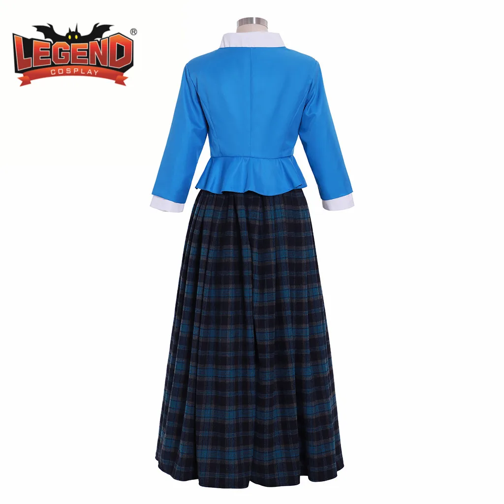 Шотландское платье highland костюм для косплея outlander индивидуальный пошив|Костюмы из