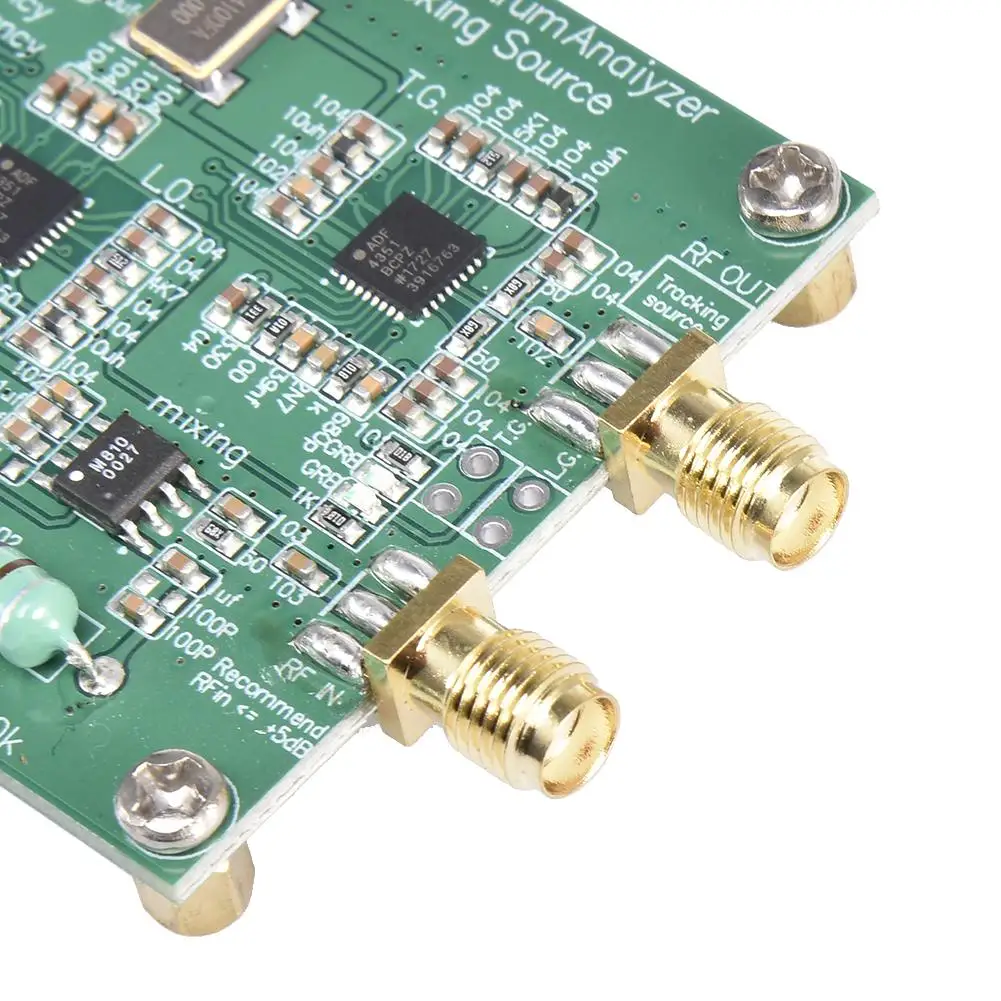 LTDZ_35-4400M анализатор спектра USB источника сигнала инструмент анализа передаточная