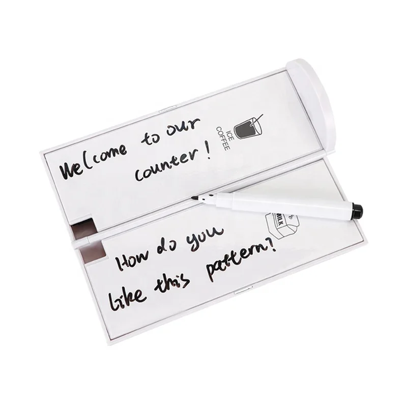 Чехол для карандашей NBX мальчиков и девочек коробка канцелярских