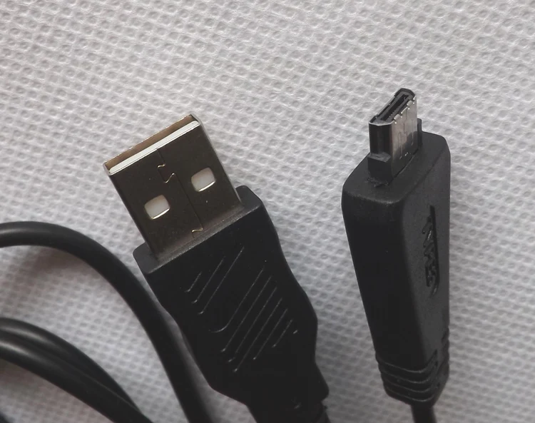 VMC-MD3 USB кабель/кабель для sony DSC-HX9 DSC-HX9V DSC-HX100 DSC-HX100V Камера | Электроника