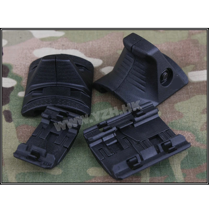 

BIG DRAGON Hand Stop Kit Rail Covers for Tactical Airsoft Rifle AEG M4 M4A1 Hunting Jinming CS Game Toy Gun Gel Ball Accessory