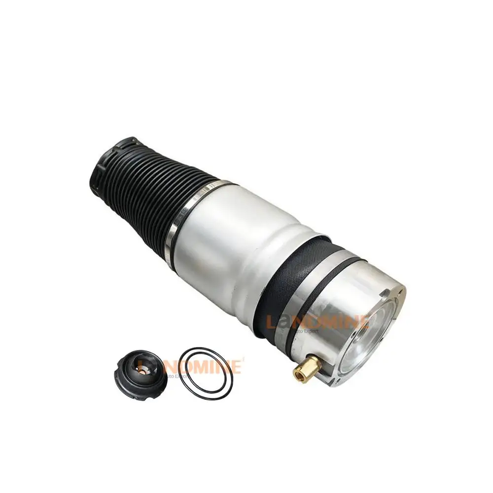 

Free Shipping Air Spring Rear Suspension Air Ride Repair Kit Fit Audi Q7 4L Cayenne VWTouareg 7L8616503B