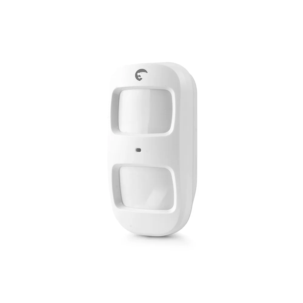 Профессиональный датчик движения удобный для домашних животных PIR работает с