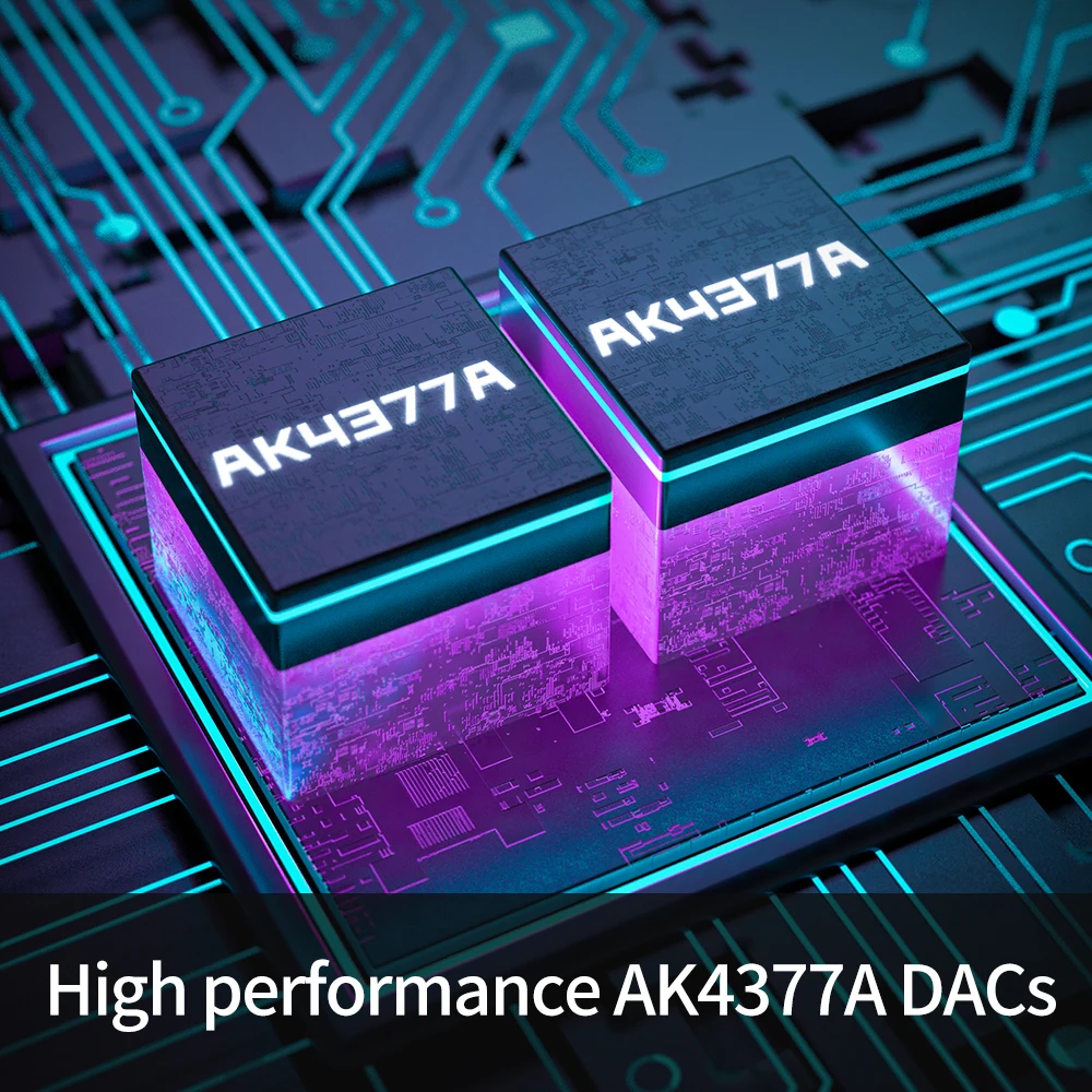 Портативный Bluetooth усилитель FiiO BTR3K Hi Fi аудио USB DAC AMP AK4377A AptX LDAC 2 5/3 5 мм мини для