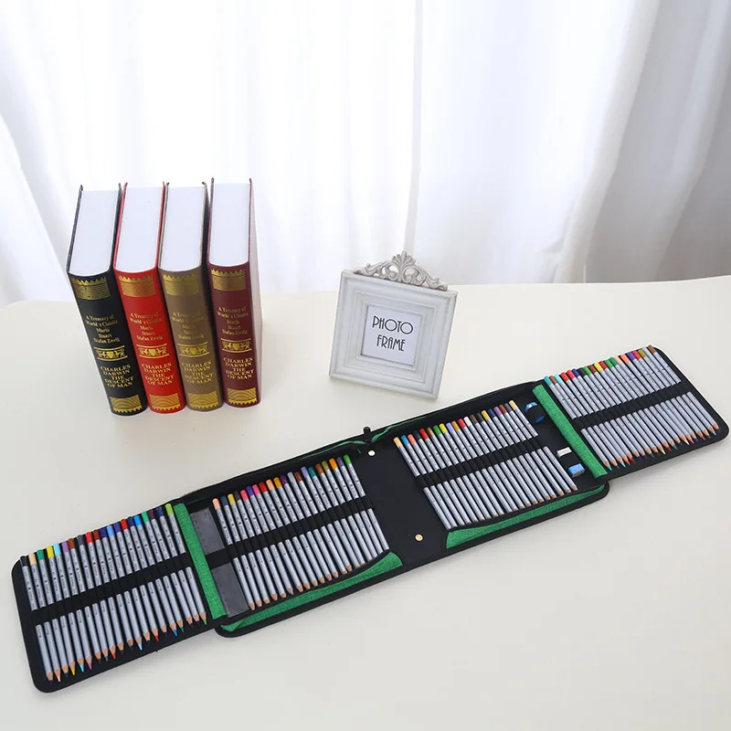 Чехол для карандашей с отверстиями 120 школьные принадлежности