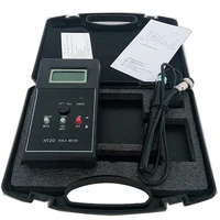 ht 20 professional high accuracy digital gauss meter magnetic machine with magnetic field indicator digital gauss meter