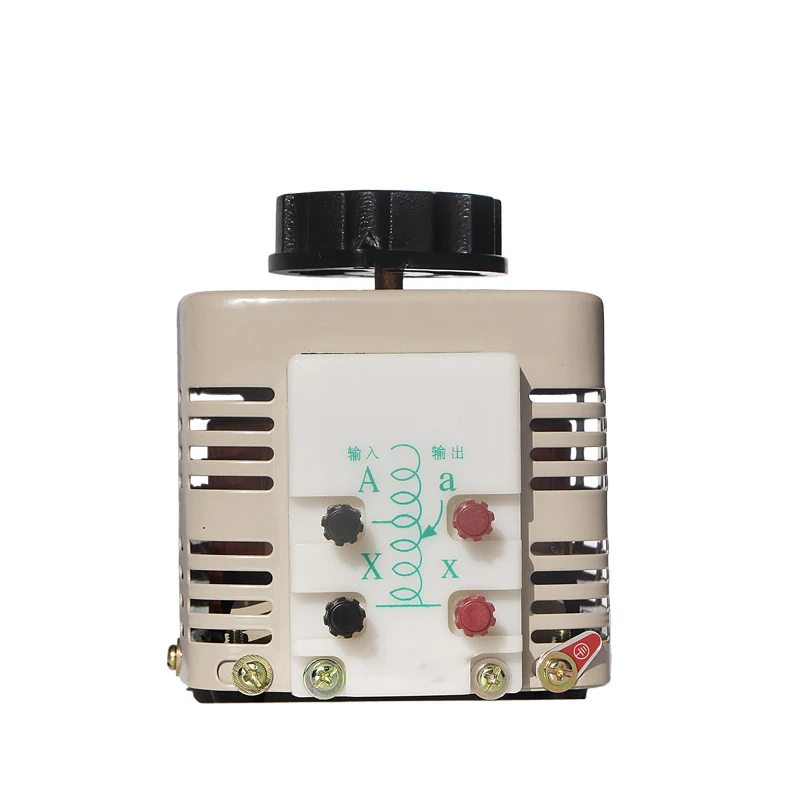 Однофазный регулятор напряжения Регулируемый преобразователь 220 В 200 Вт