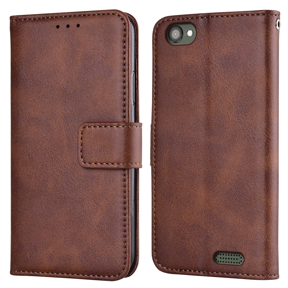 Чехол-книжка с бумажником для DEXP BL350 кожаный чехол телефона чехол-книжка BL 350 |