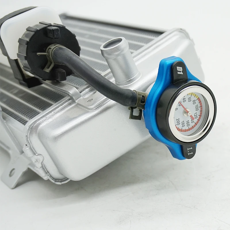 Крышка бака мотоцикла герметичное уплотнение Отображение температуры стол