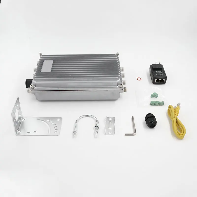 4G To WiFi with Watchdog Wireless Waterproof Router WiFi Base Station with Module Outdoor Router OEMwifi Router Wifi Extender