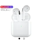 Беспроводная гарнитура Air Pro 4 TWS, Bluetooth 5,0, мини-наушники с зарядным боксом, Спортивная гарнитура для телефона, гарнитура для Xiaomi, iPhone
