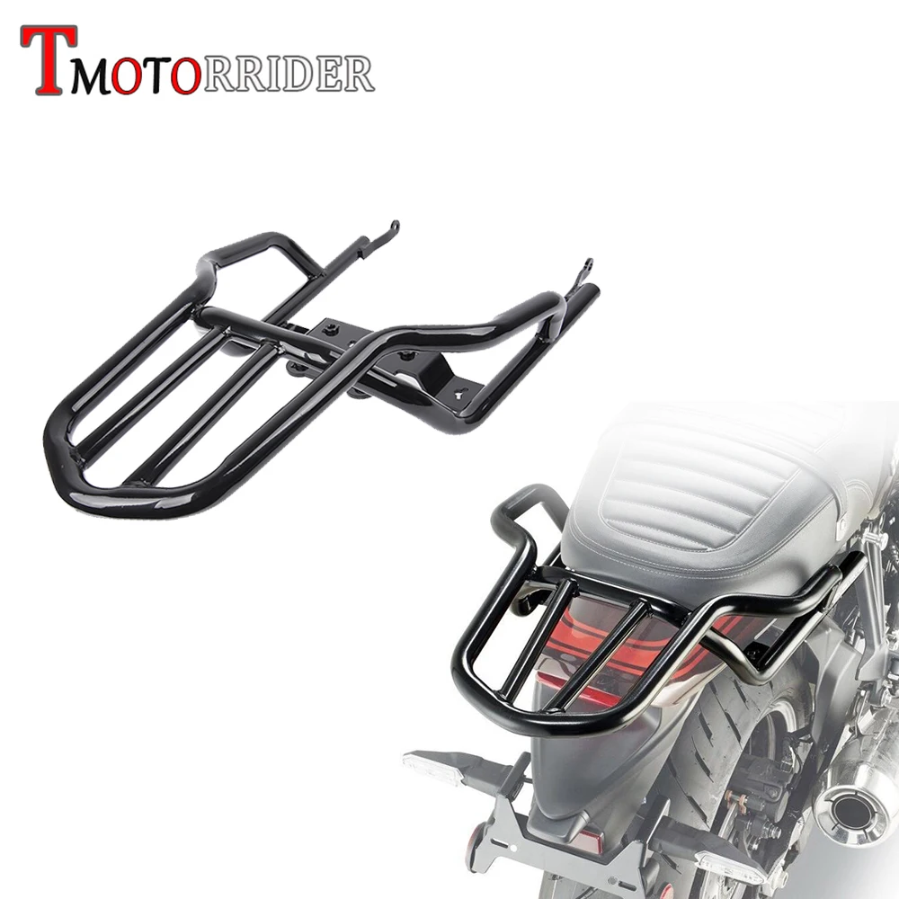 Задняя багажная стойка для мотоцикла полка перевозки багажника 2018 Kawasaki Z900RS Z 900 RS