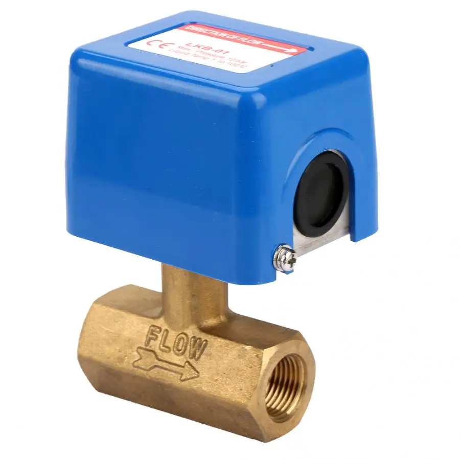 250 В 15A RC1/2 &quotпереключатель потока воды МПа SPDT контакты для управления огнем