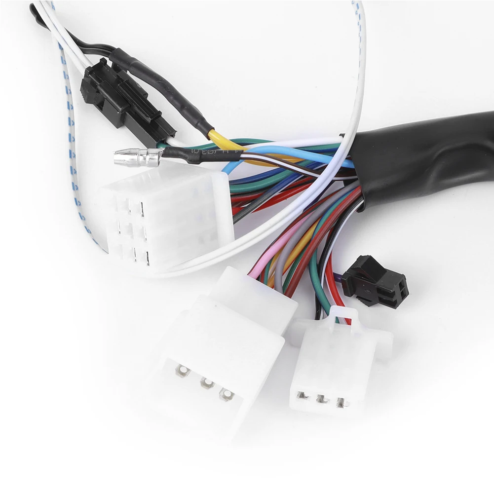 Универсальный тахометр с ЖК-дисплеем TFT спидометр одометр подходит для мотоцикла