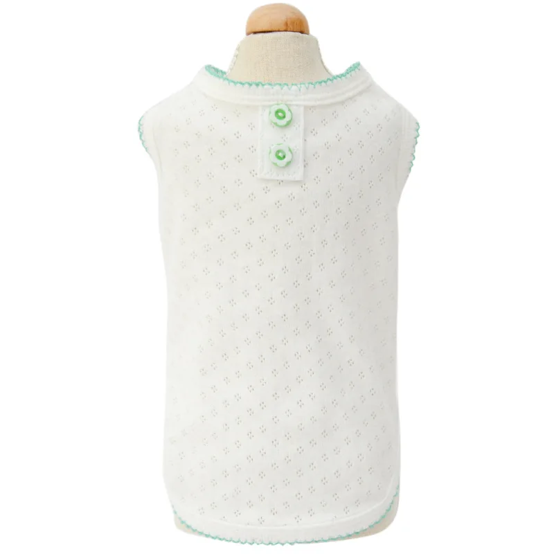 Жилет для домашних животных хлопковый дышащий жилет собак удобный и новинка