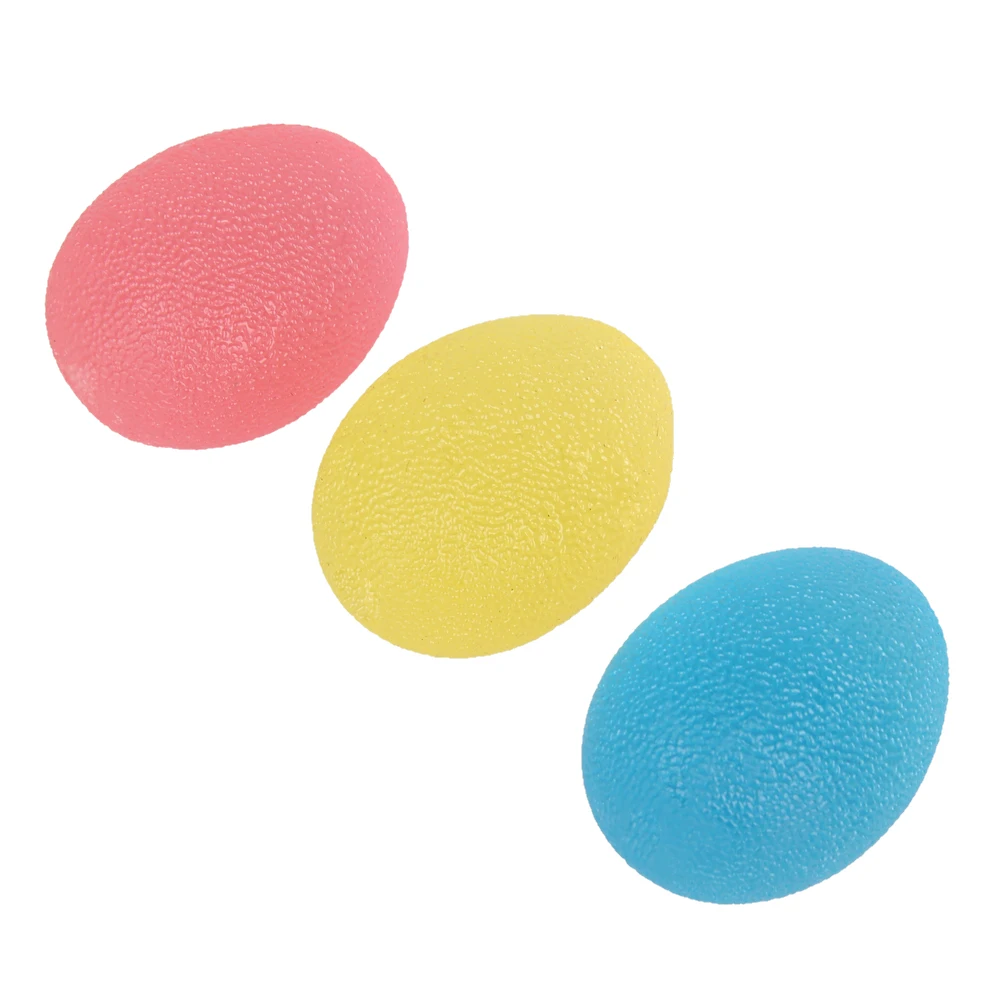 3 шт. силиконовые шарики для снятия стресса | Спорт и развлечения