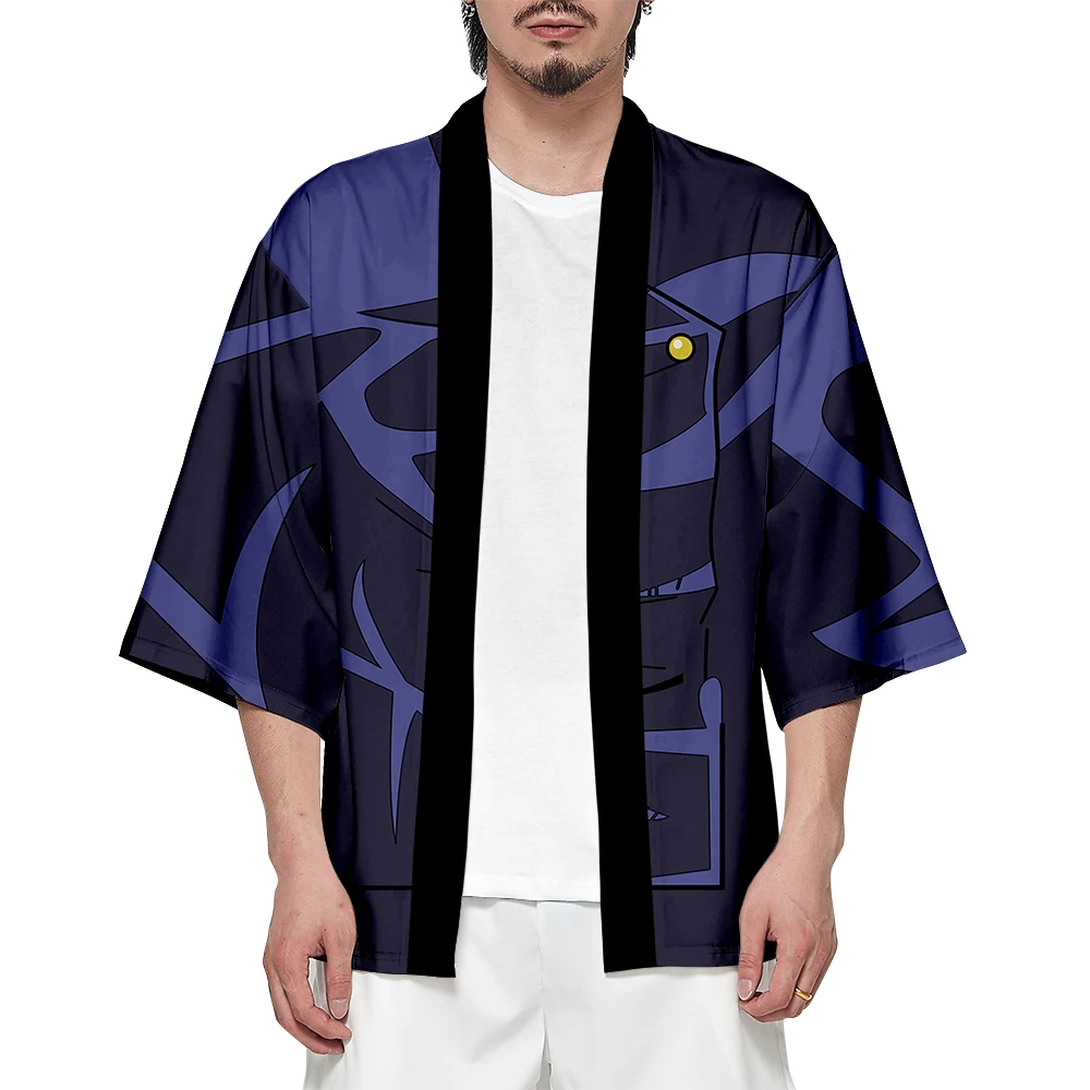 

Jujutsu Kaisen Cosplay Costumes Clothes Kimono Outer Jacket Yuji Itadori Coat Anime Adult COS Apparel Christmas Halloween Gift
