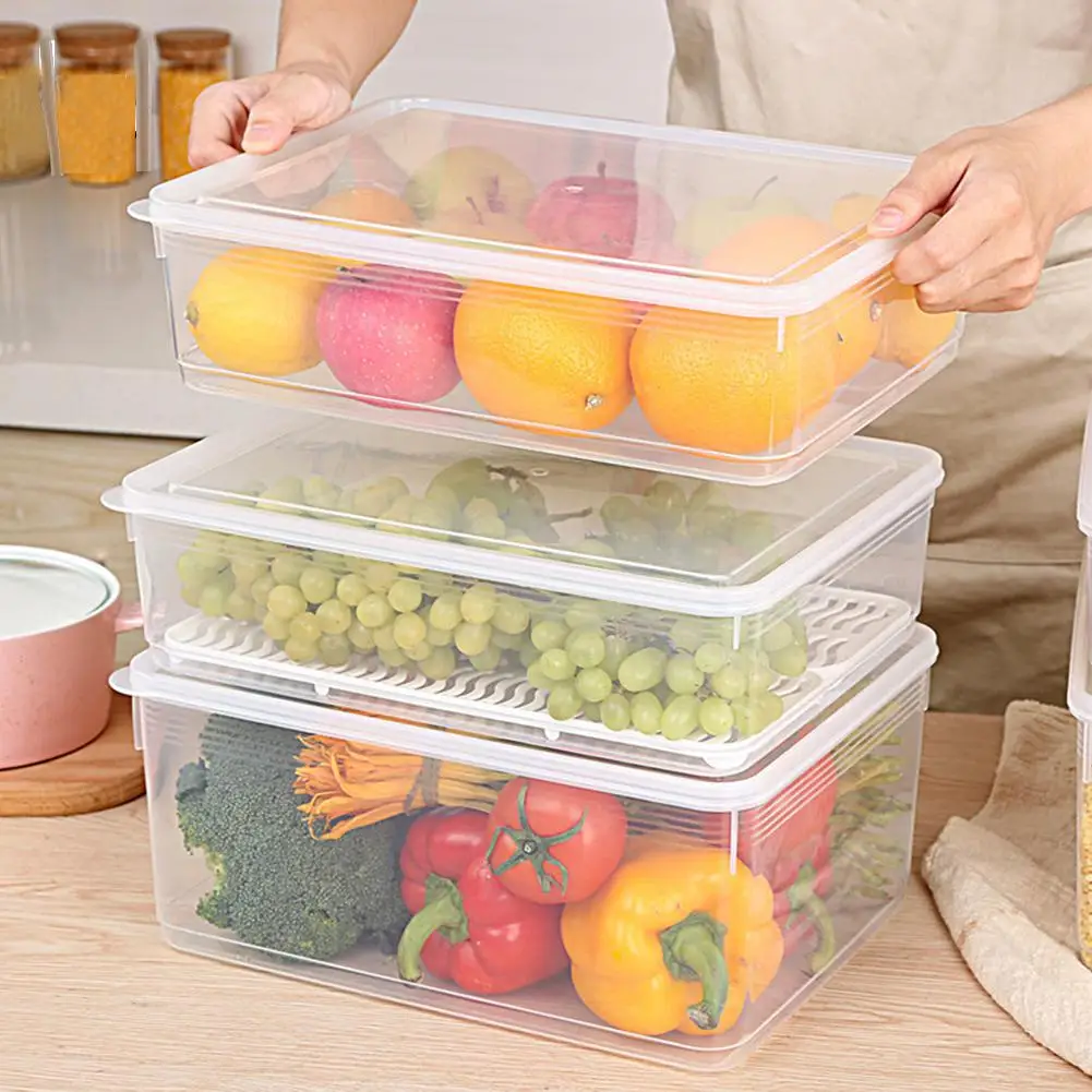 Studyset большой прямоугольник ящик тип герметизация пищевых продуктов