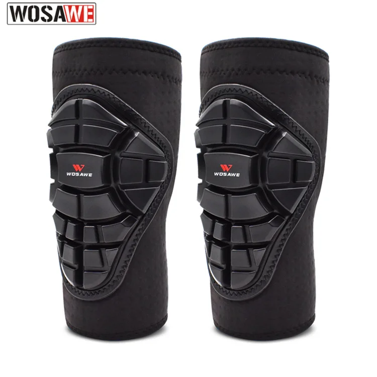 Детские налокотники WOSAWE защита для езды на велосипеде скейтборде катания